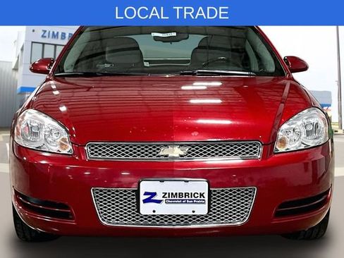 Used 2014 Chevrolet Impala LT w/ LT Sunroof Package FWD image 2
