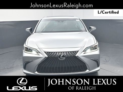 Certified 2020 Lexus ES 350 w/ Premium Package image 4