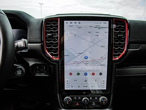 New 2026 Ford Ranger Raptor AWD/4WD image 12
