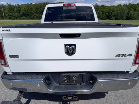 Used 2016 RAM 2500 Laramie w/ Convenience Group AWD/4WD image 14