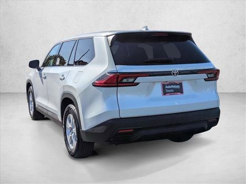 New 2026 Toyota Grand Highlander LE image 6