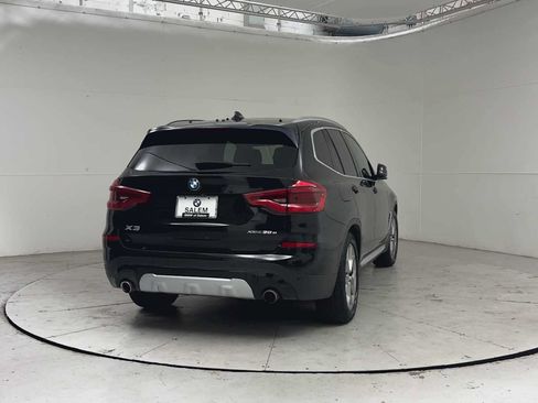 Used 2021 BMW X3 xDrive30e w/ Convenience Package AWD/4WD image 7
