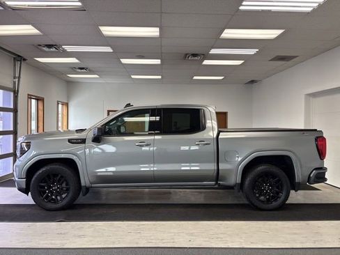 Certified 2023 GMC Sierra 1500 Elevation image 1