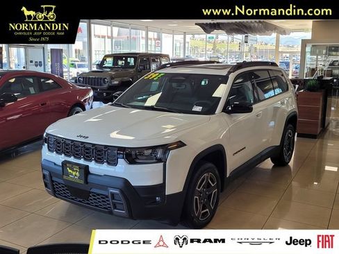 New 2026 Jeep Cherokee Limited AWD/4WD image 5