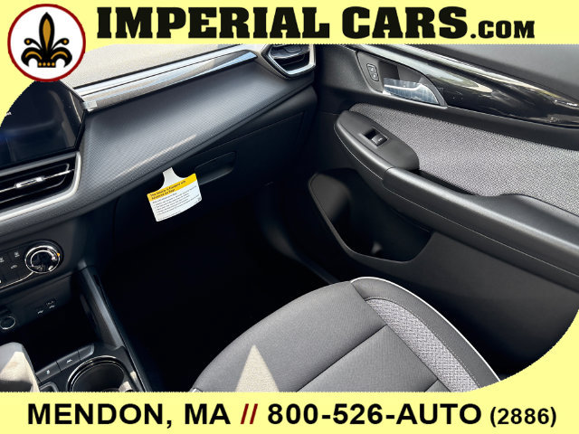 New 2026 Chevrolet TrailBlazer LS w/ LS Convenience Package FWD image 17