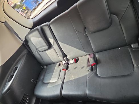 Used 2017 Nissan Armada Platinum w/ Captain Seat Package image 15