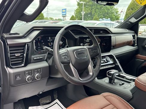 Used 2026 GMC Sierra 1500 Denali Ultimate AWD/4WD image 24