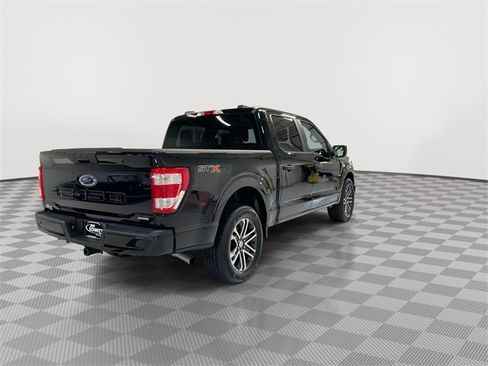 Used 2023 Ford F150 XL w/ STX Appearance Package image 10