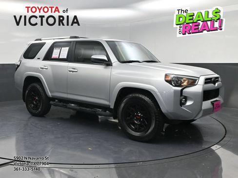 Used 2024 Toyota 4Runner SR5 RWD image 1
