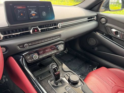 Certified 2020 Toyota Supra Launch Edition w/ Driver Assist Package RWD image 28