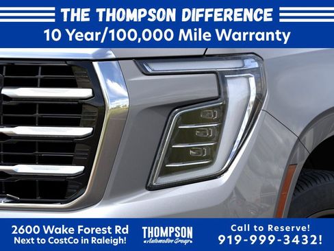 New 2026 GMC Yukon XL Elevation w/ Elevation Premium Package AWD/4WD image 13