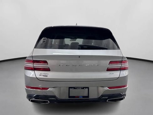 Used 2021 Genesis GV80 2.5T w/ Advanced Package 02 image 8