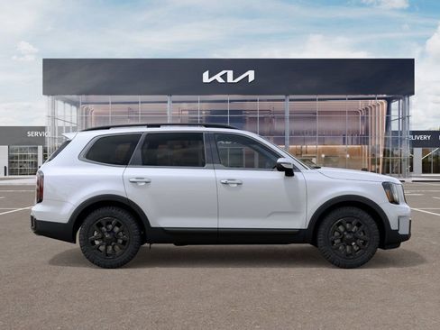 New 2025 Kia Telluride EX X-Pro image 7