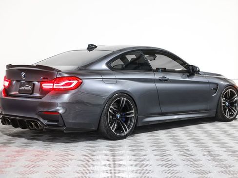 Used 2015 BMW M4 Coupe RWD image 7