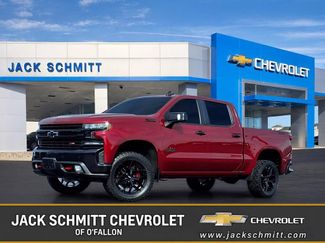 Used 2020 Chevrolet Silverado 1500 LT Trail Boss AWD/4WD video 1