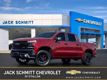 Used 2020 Chevrolet Silverado 1500 LT Trail Boss
