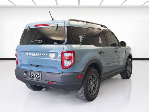 Used 2023 Ford Bronco Sport Big Bend image 4