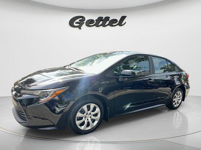 Certified 2026 Toyota Corolla LE
