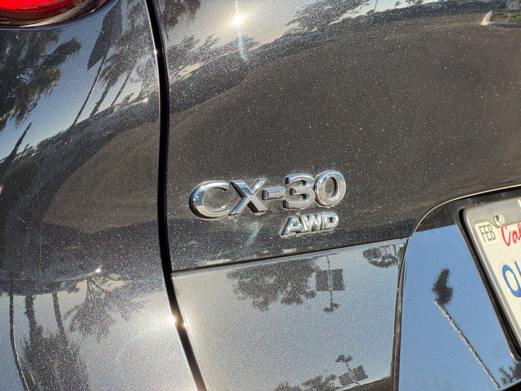 Certified 2024 MAZDA CX-30 AWD 2.5 S image 22