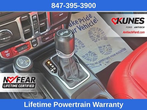 Used 2024 Jeep Wrangler Unlimited Rubicon 392 w/ Dual Top Group AWD/4WD image 24