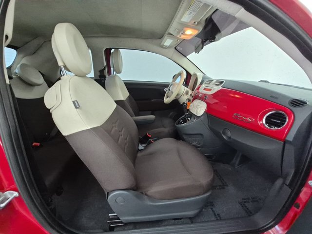 Used 2015 FIAT 500 Pop FWD image 21