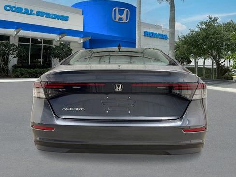 New 2026 Honda Accord SE image 4