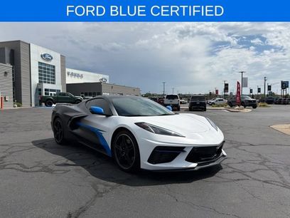 Used 2024 Chevrolet Corvette Stingray Preferred Cpe w/ Z51 Performance Package