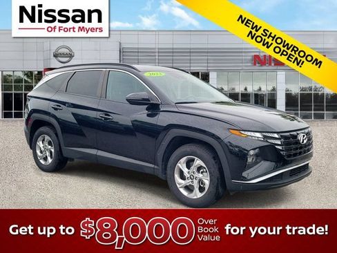 Used 2023 Hyundai Tucson SEL AWD/4WD image 1