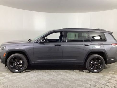 Used 2021 Jeep Grand Cherokee L Altitude image 5