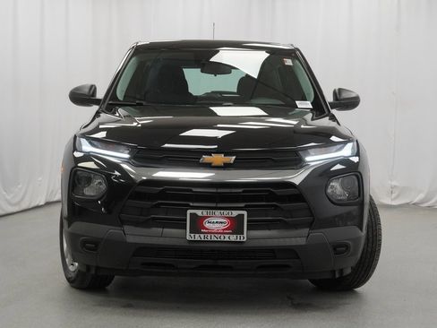 Used 2023 Chevrolet TrailBlazer LS image 7