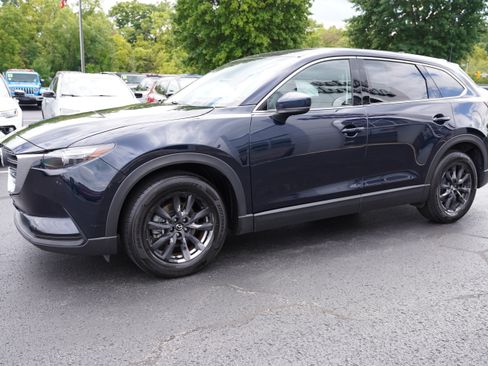 Used 2016 MAZDA CX-9 Touring AWD/4WD image 11