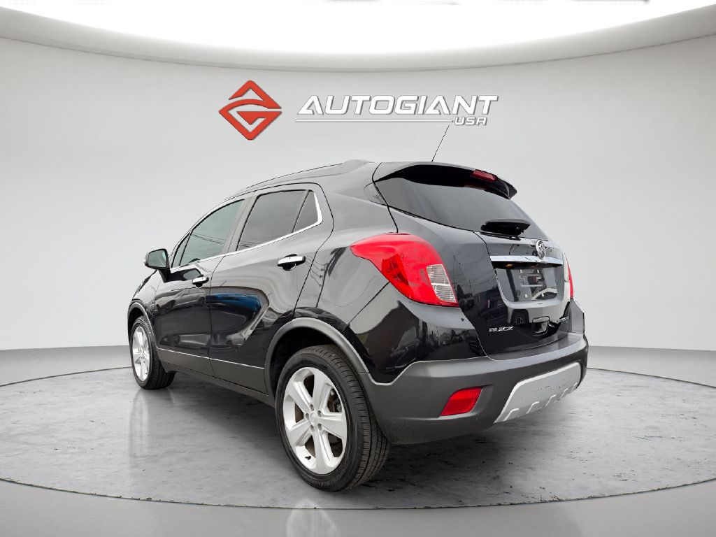 Used 2015 Buick Encore Leather AWD/4WD image 10