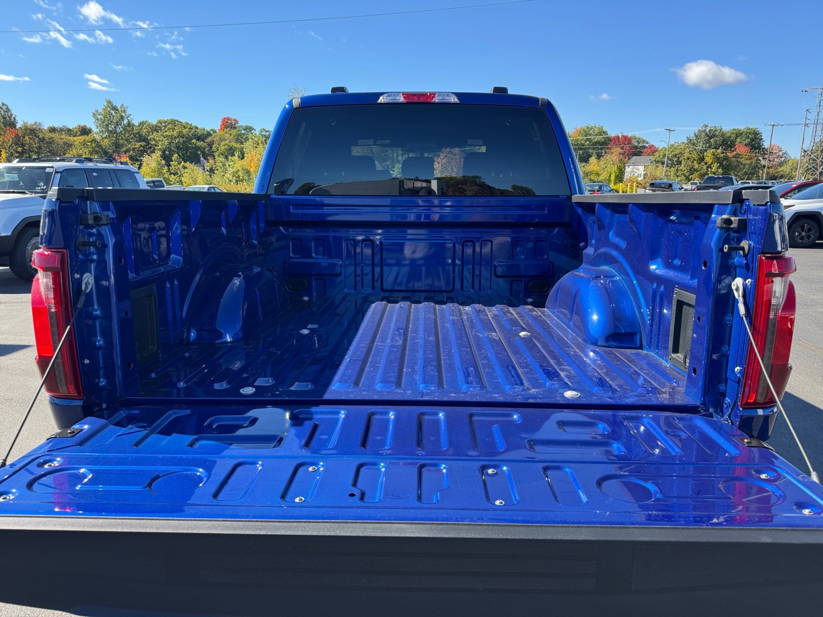 New 2026 Ford F150 STX w/ Equipment Group 200A AWD/4WD image 26