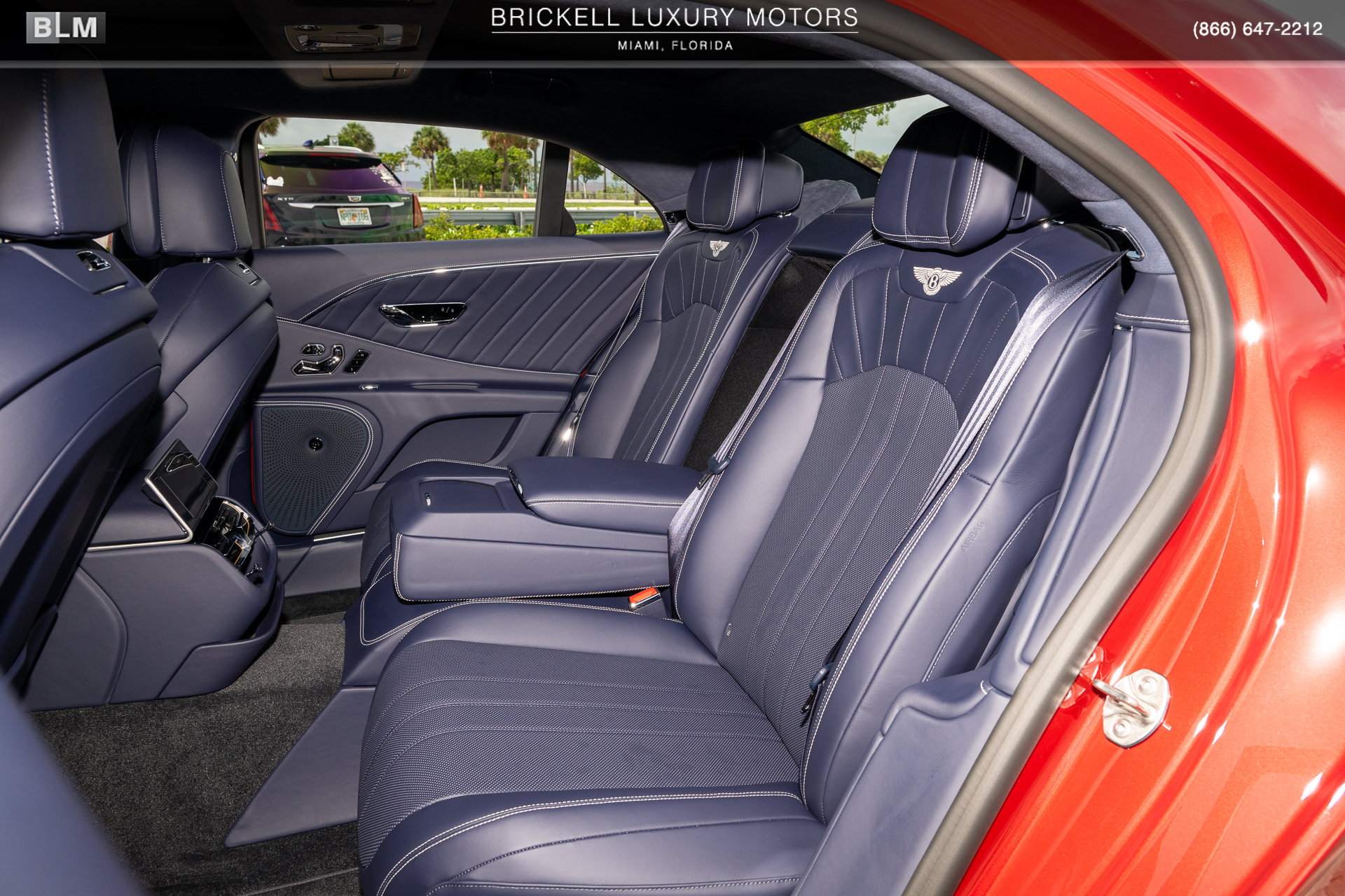 Used 2024 Bentley Flying Spur V8 AWD/4WD image 7