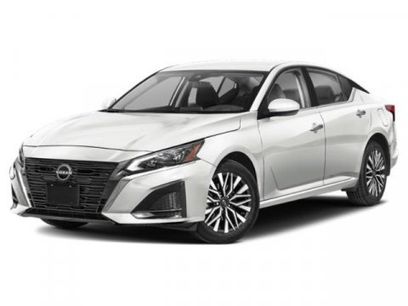 Certified 2023 Nissan Altima 2.5 SV