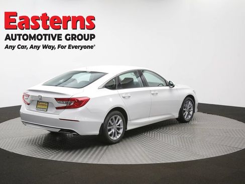 Used 2021 Honda Accord LX image 41