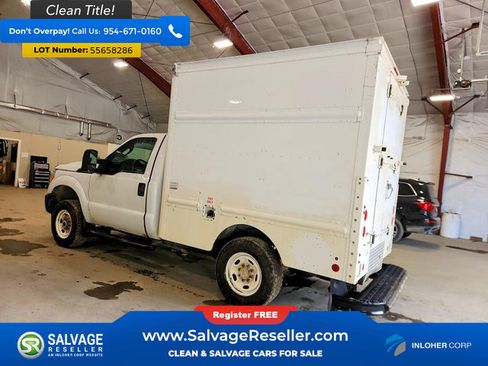 Used 2015 Ford F250 XL AWD/4WD image 3