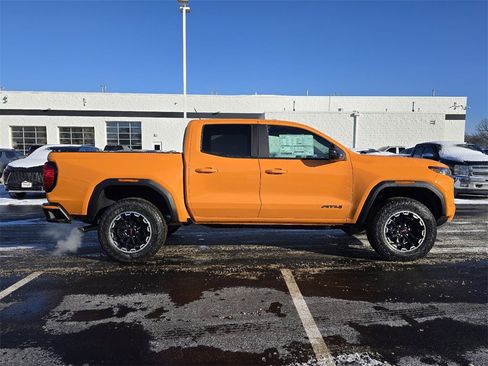 New 2026 GMC Canyon AT4 w/ Technology Plus Package image 9