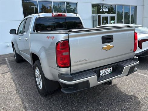 Used 2016 Chevrolet Colorado LT w/ LT Convenience Package AWD/4WD image 8