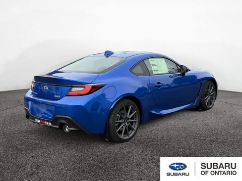 New 2025 Subaru BRZ Limited image 5