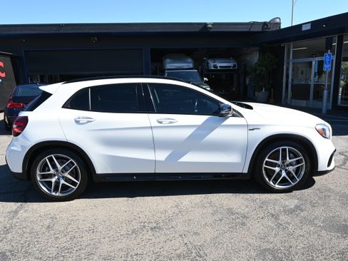 Used 2018 Mercedes-Benz GLA 45 AMG 4MATIC image 15