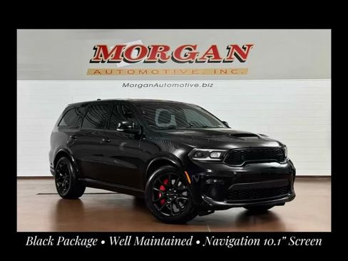Used 2023 Dodge Durango SRT w/ Black Package AWD/4WD image 1