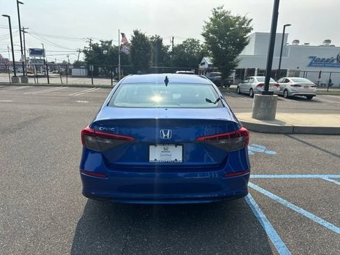 Certified 2023 Honda Civic LX image 7