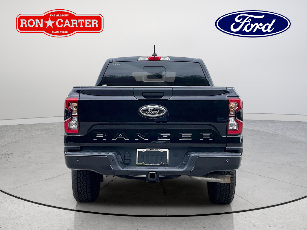 New 2026 Ford Ranger XLT w/ Equipment Group 301A High RWD image 4