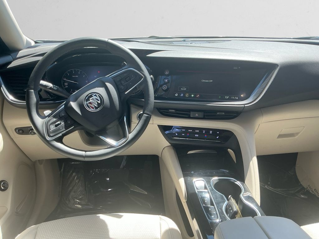Used 2023 Buick Envision Preferred AWD/4WD image 10