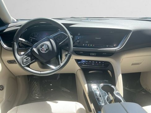 Used 2023 Buick Envision Preferred AWD/4WD image 10