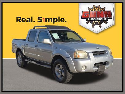 Used 2001 Nissan Frontier SE