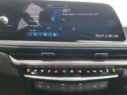 Used 2024 Cadillac XT4 Sport image 24