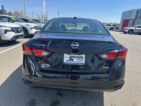 Certified 2025 Nissan Altima 2.5 SV image 4
