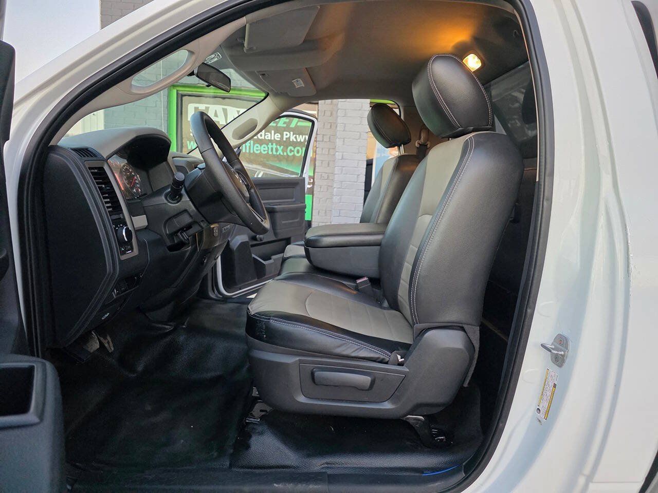 Used 2012 RAM 1500 ST w/ Trailer Brake Control Group RWD image 13